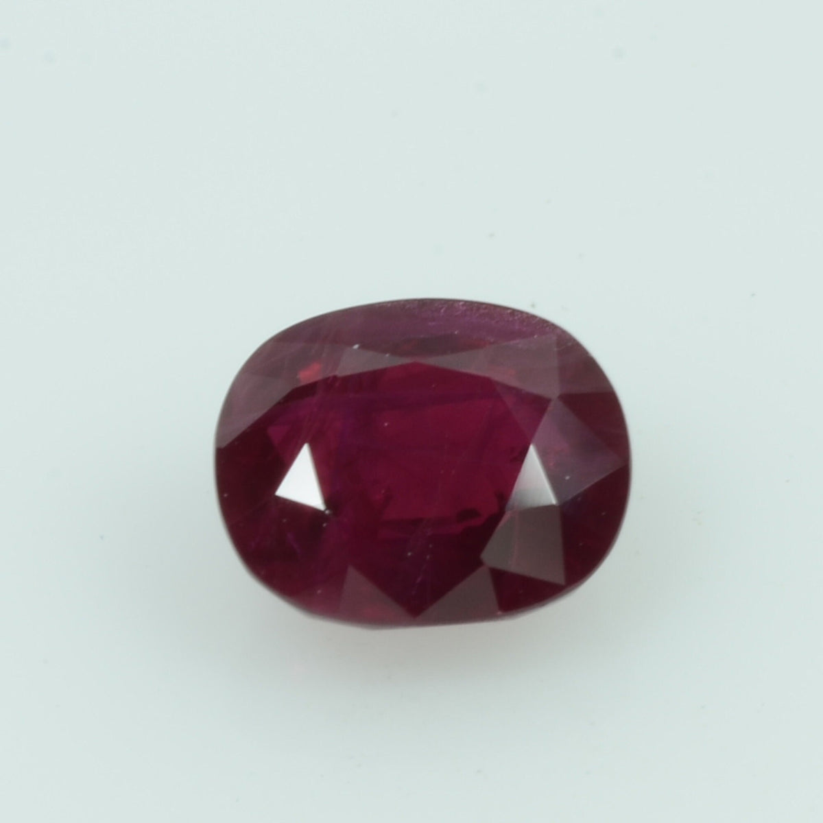 1.07 cts Natural shops Burma Ruby Loose Gemstone Oval Cut