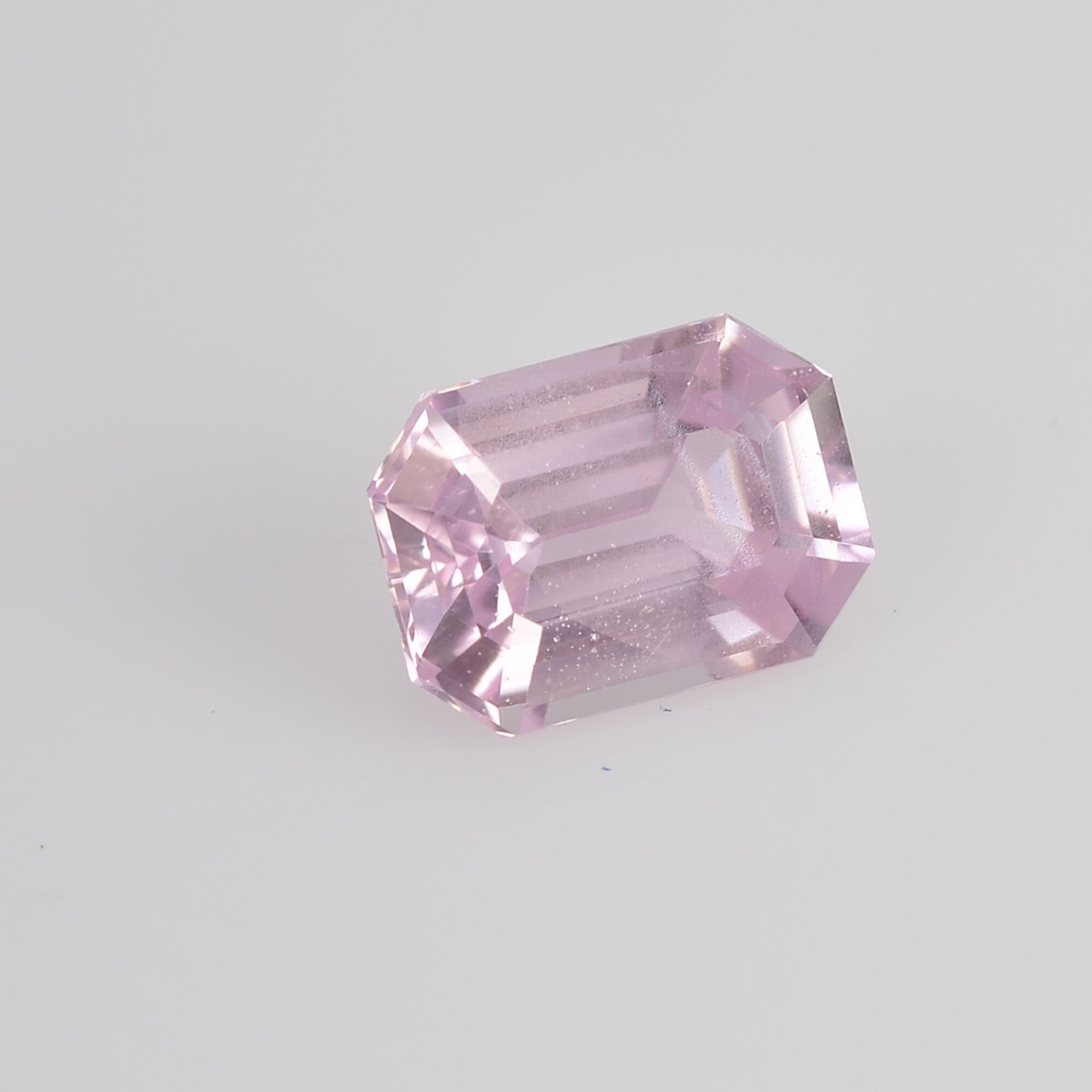 Light deals pink sapphire