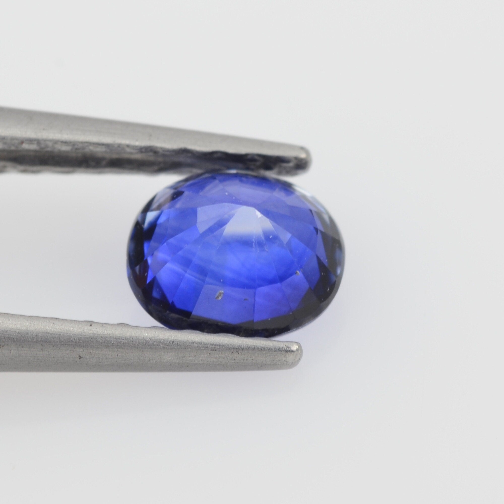 Natural Bio Color Sapphire 3.85 outlets Ct Certified Oval Cut Loose Gemstone For Ring Use