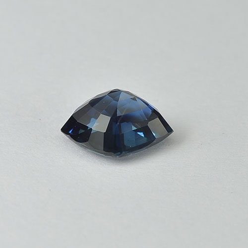 1.35 cts Natural Blue Sapphire Loose Gemstone Fancy Cut