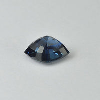 1.35 cts Natural Blue Sapphire Loose Gemstone Fancy Cut