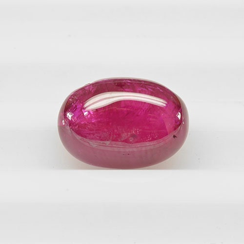 6.16 cts Natural Burma Ruby Loose Gemstone Cabochon Cut