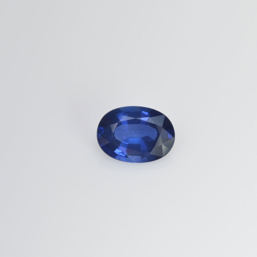 1.17 cts Natural Blue Sapphire Loose Gemstone Oval Cut