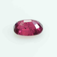 2.14 Cts Natural Ruby Loose Gemstone Cushion Cut