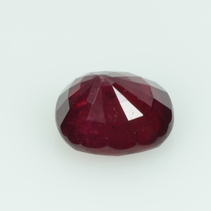 2.02 Cts Natural Ruby Loose Gemstone Cushion Cut