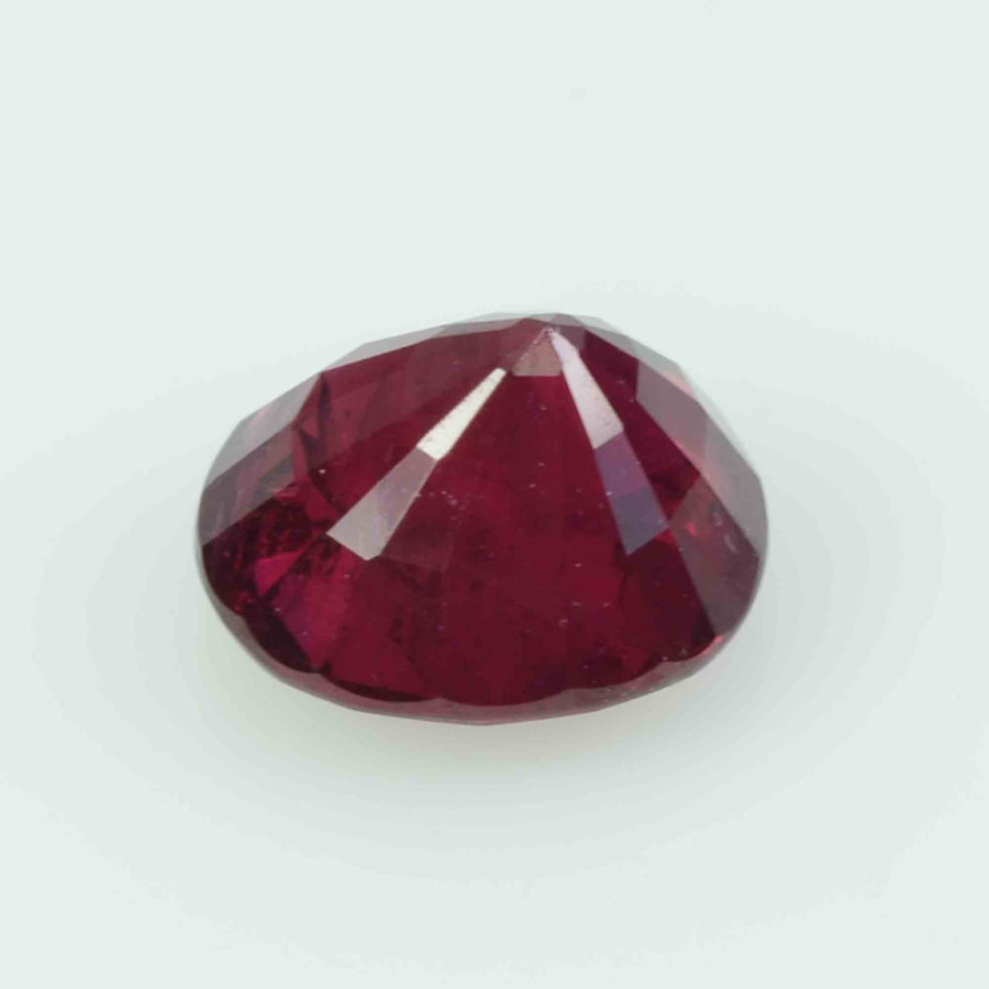 2.03 Cts Natural Ruby Loose Gemstone Oval Cut