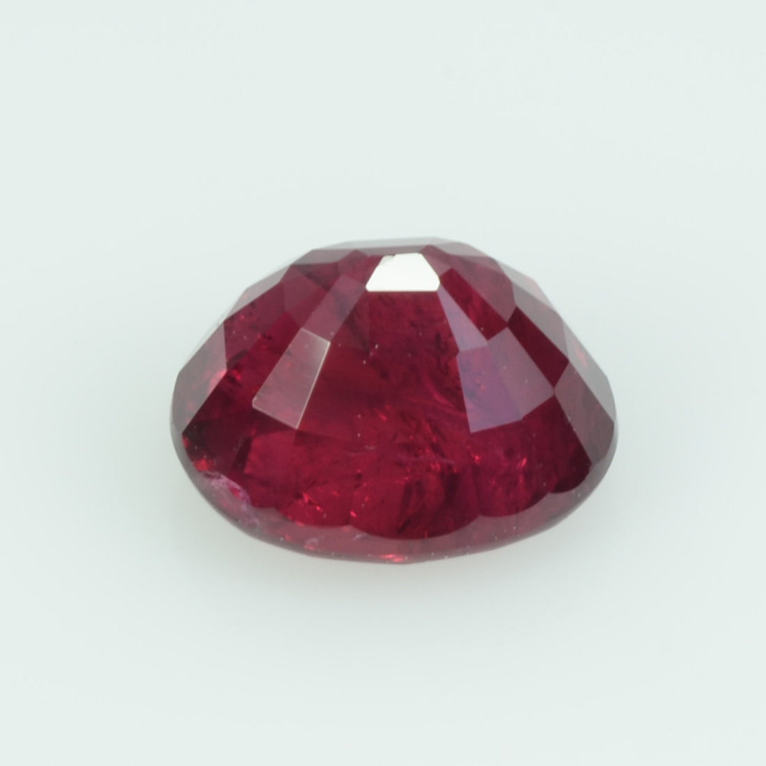 2.05 Cts Natural Ruby Loose Gemstone Oval Cut