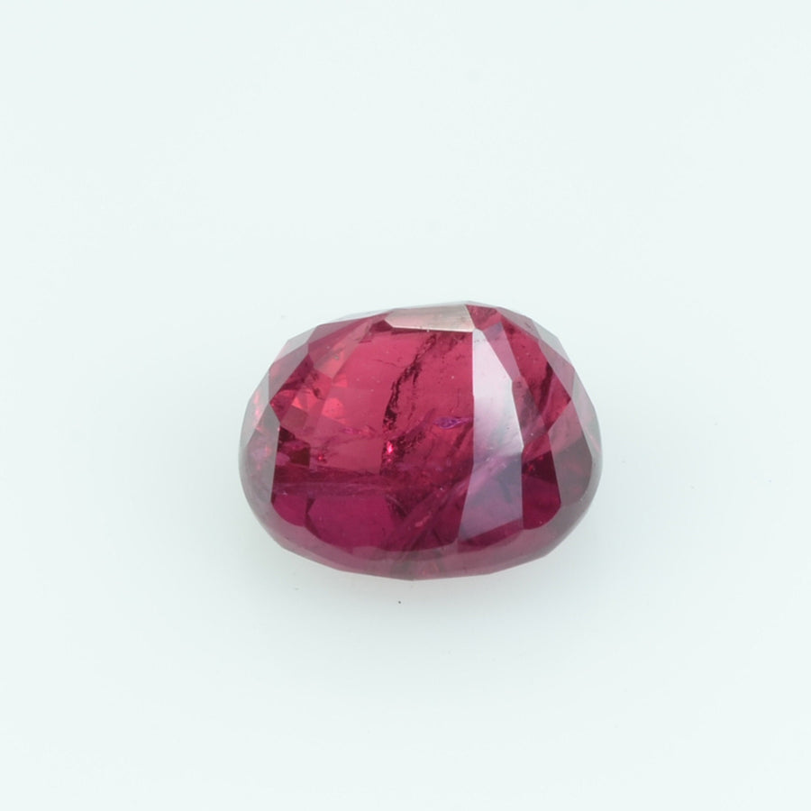 2.01 cts Natural Ruby Loose Gemstone Cushion Cut