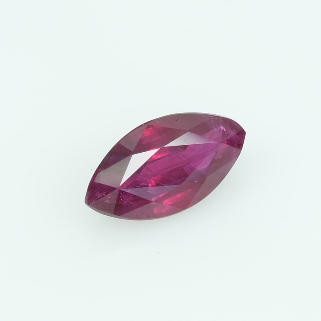 1.04 Cts Natural Burma Ruby Loose Gemstone Marquise Cut