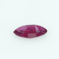 1.04 Cts Natural Burma Ruby Loose Gemstone Marquise Cut