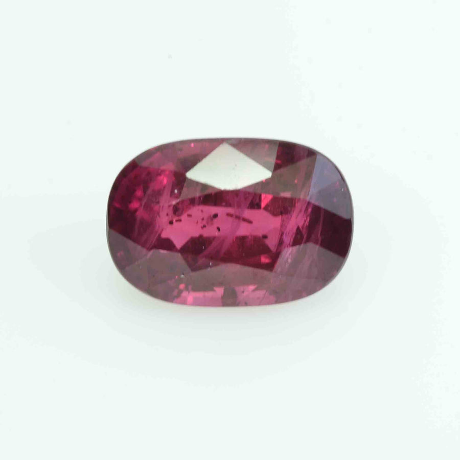 2.14 Cts Natural Ruby Loose Gemstone Cushion Cut