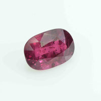 2.14 Cts Natural Ruby Loose Gemstone Cushion Cut