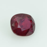 2.02 Cts Natural Ruby Loose Gemstone Cushion Cut