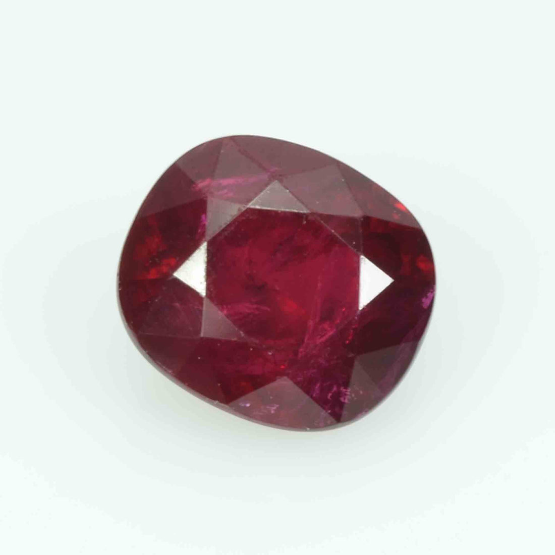 2.02 Cts Natural Ruby Loose Gemstone Cushion Cut