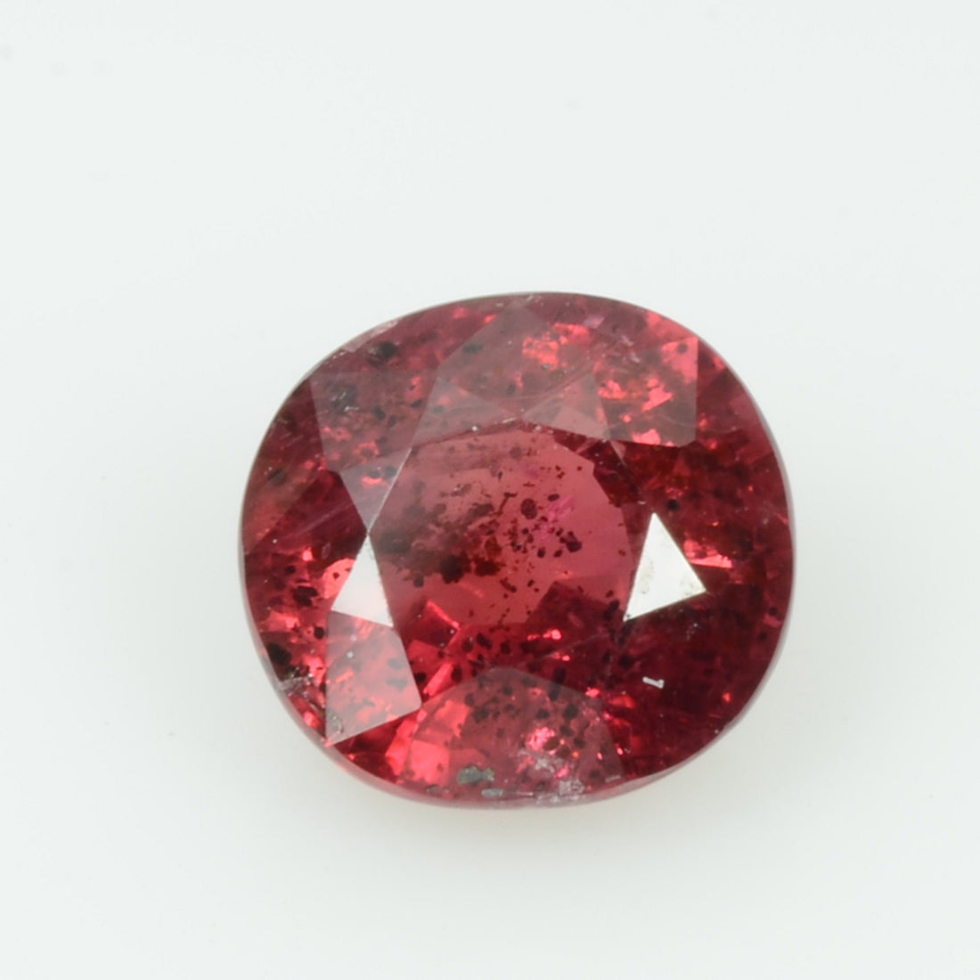 1.74 cts Natural Ruby Loose Gemstone Oval Cut