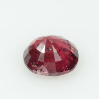 1.74 cts Natural Ruby Loose Gemstone Oval Cut