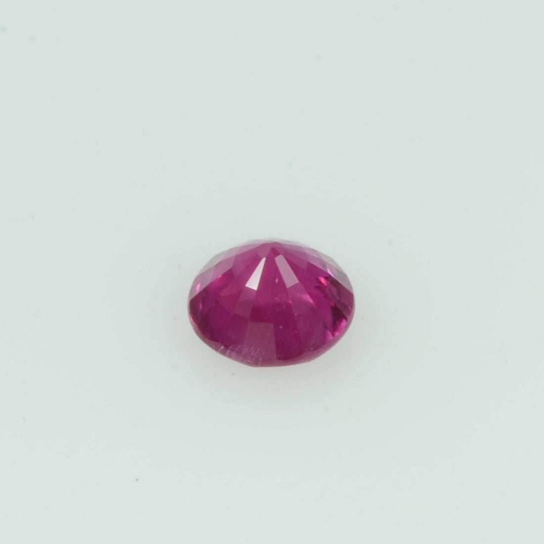 3.6 mm Natural Vietnam Ruby Loose Gemstone Round Cut