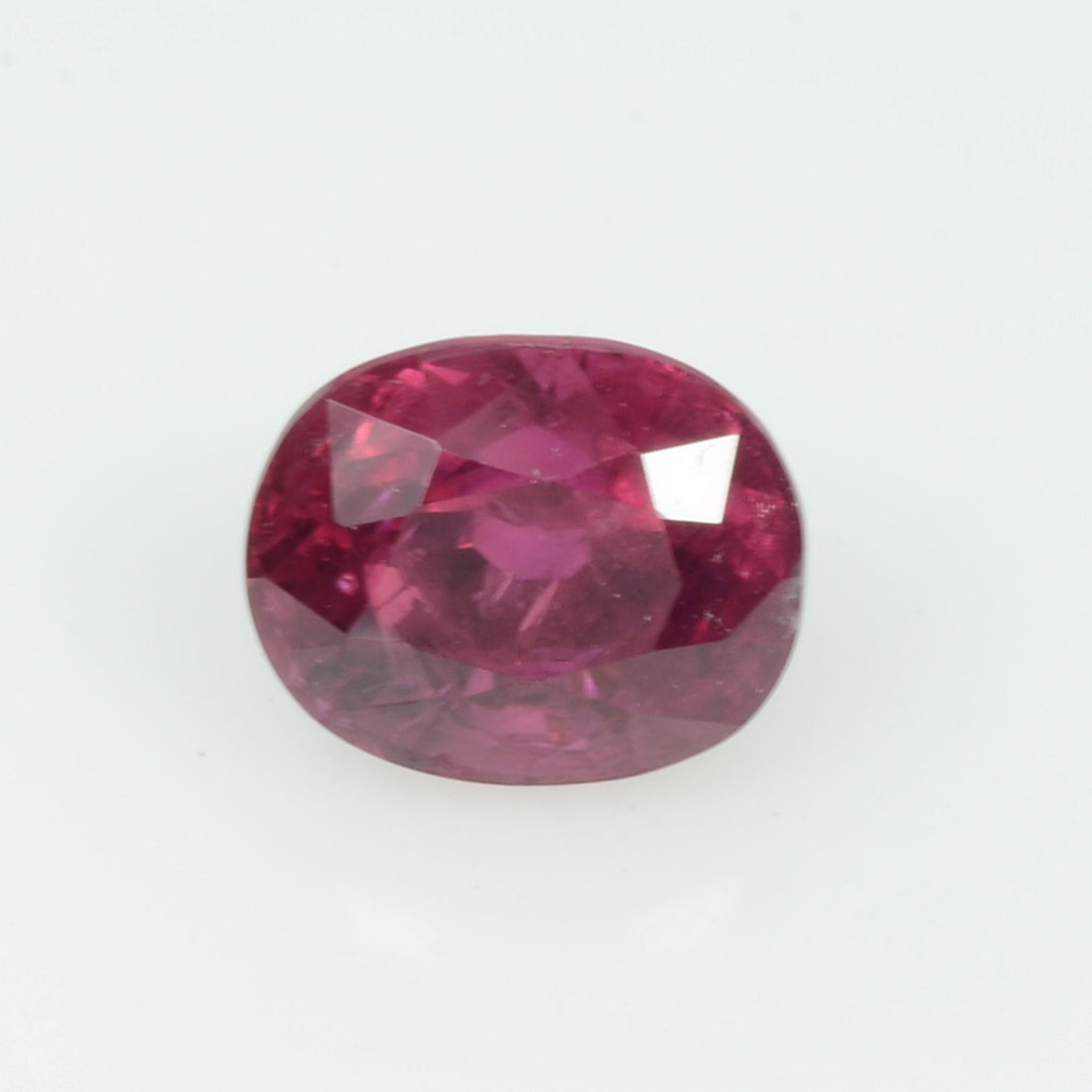 1.32 cts Natural Ruby Loose Gemstone Oval Cut