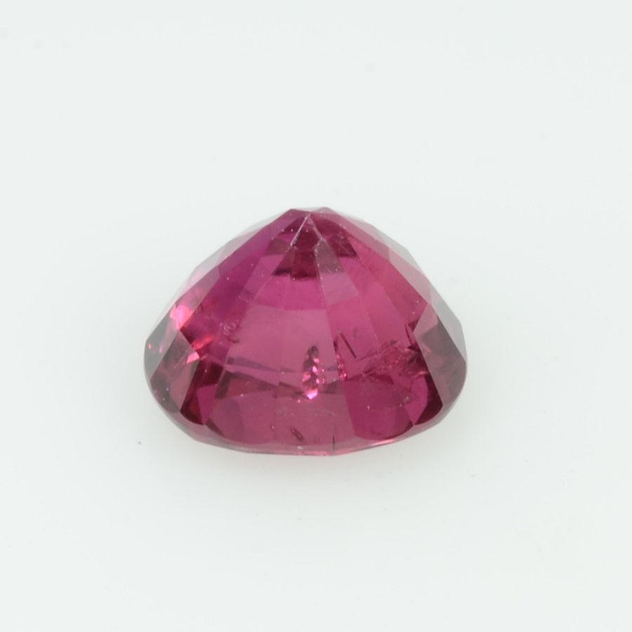 1.32 cts Natural Ruby Loose Gemstone Oval Cut