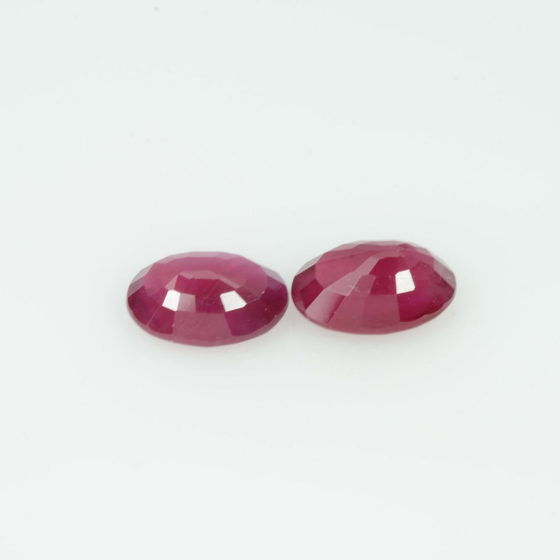 2.06 cts Natural Burma Ruby Loose Gemstone Oval Cut