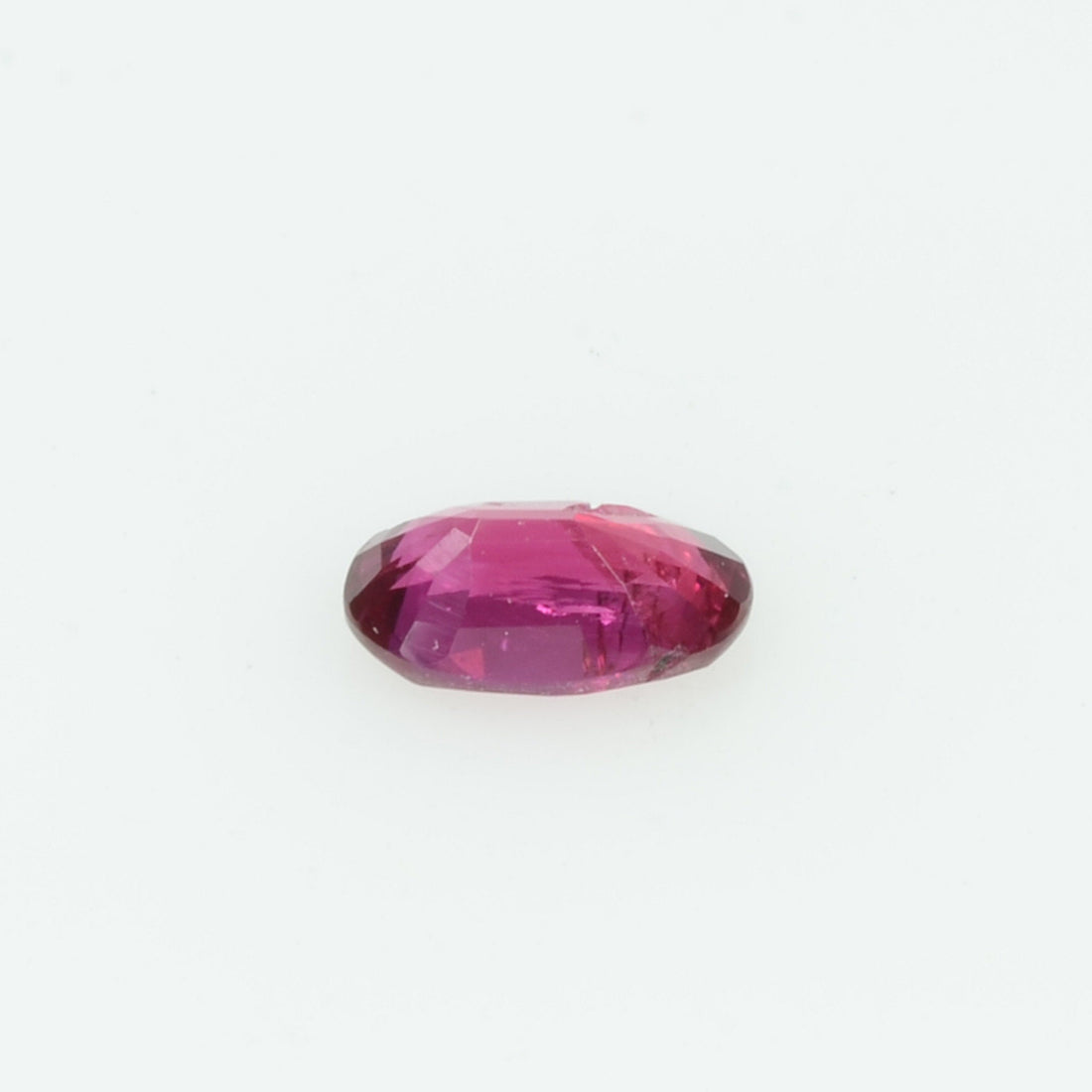 0.25 cts Natural Burma Ruby Loose Gemstone Oval Cut