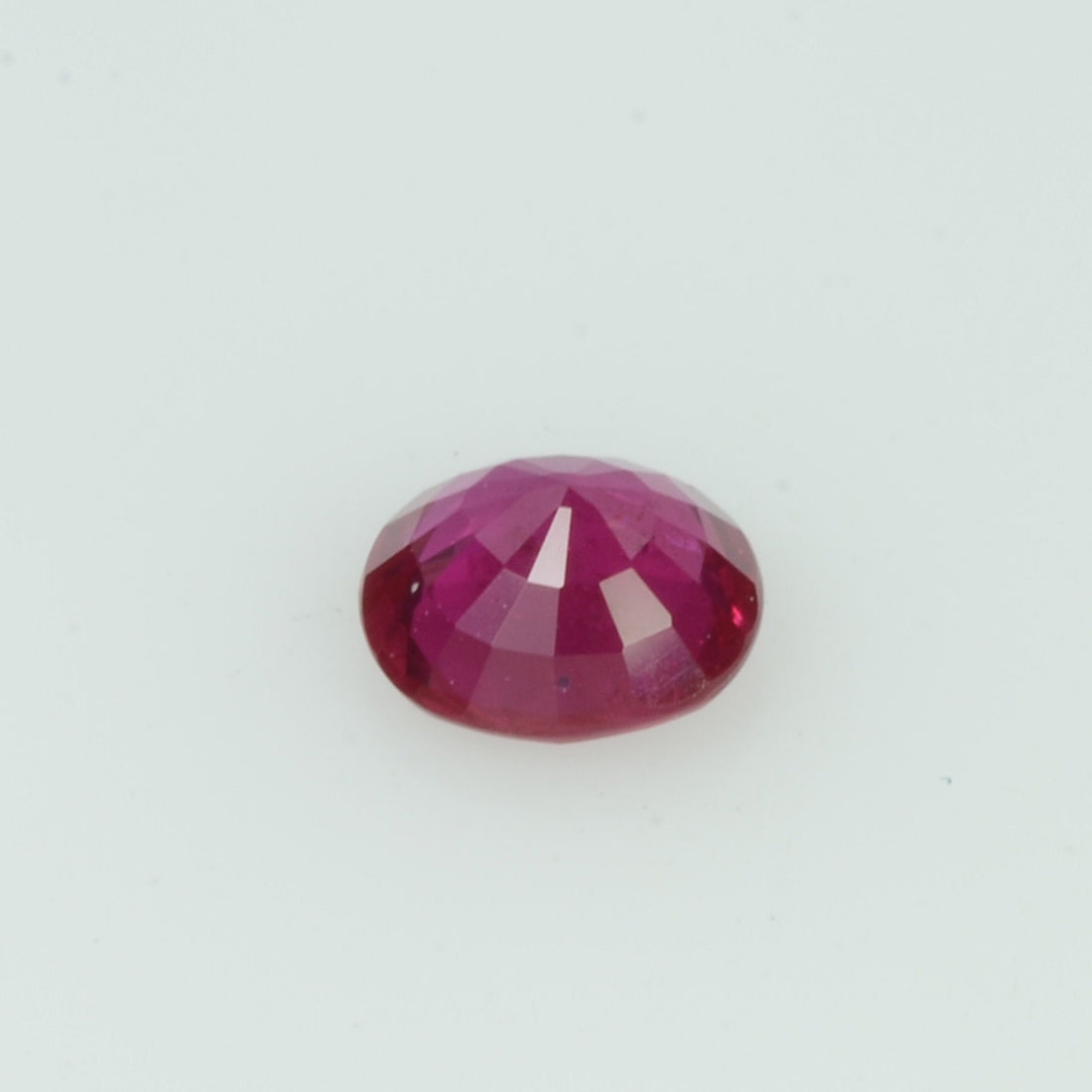 0.36 Cts Natural Vietnam Ruby Loose Gemstone Cushion Cut