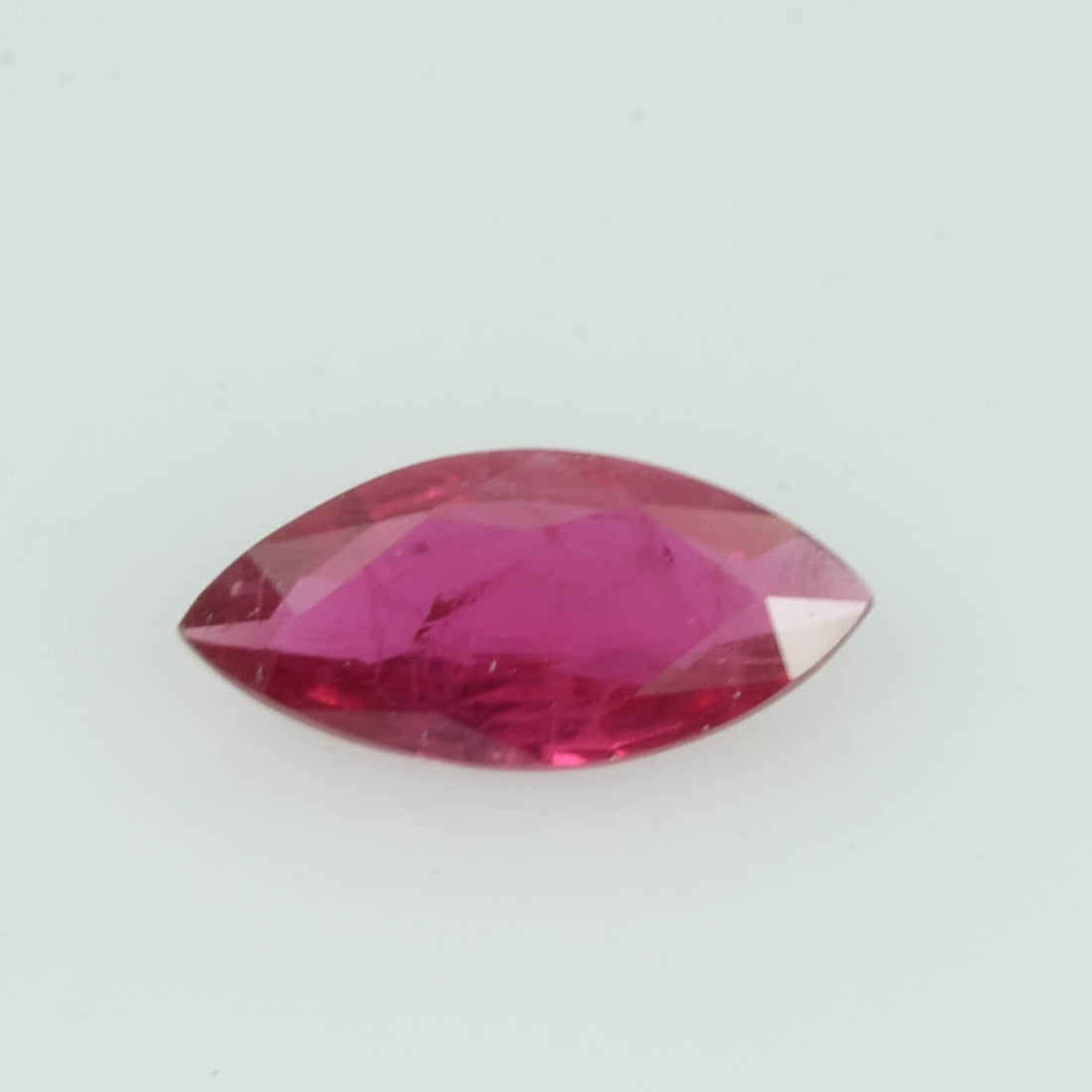 0.39 cts Natural Vietnam Ruby Loose Gemstone Marquise Cut