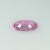 2.37 cts Natural Pink Sapphire Loose Gemstone Oval Cut