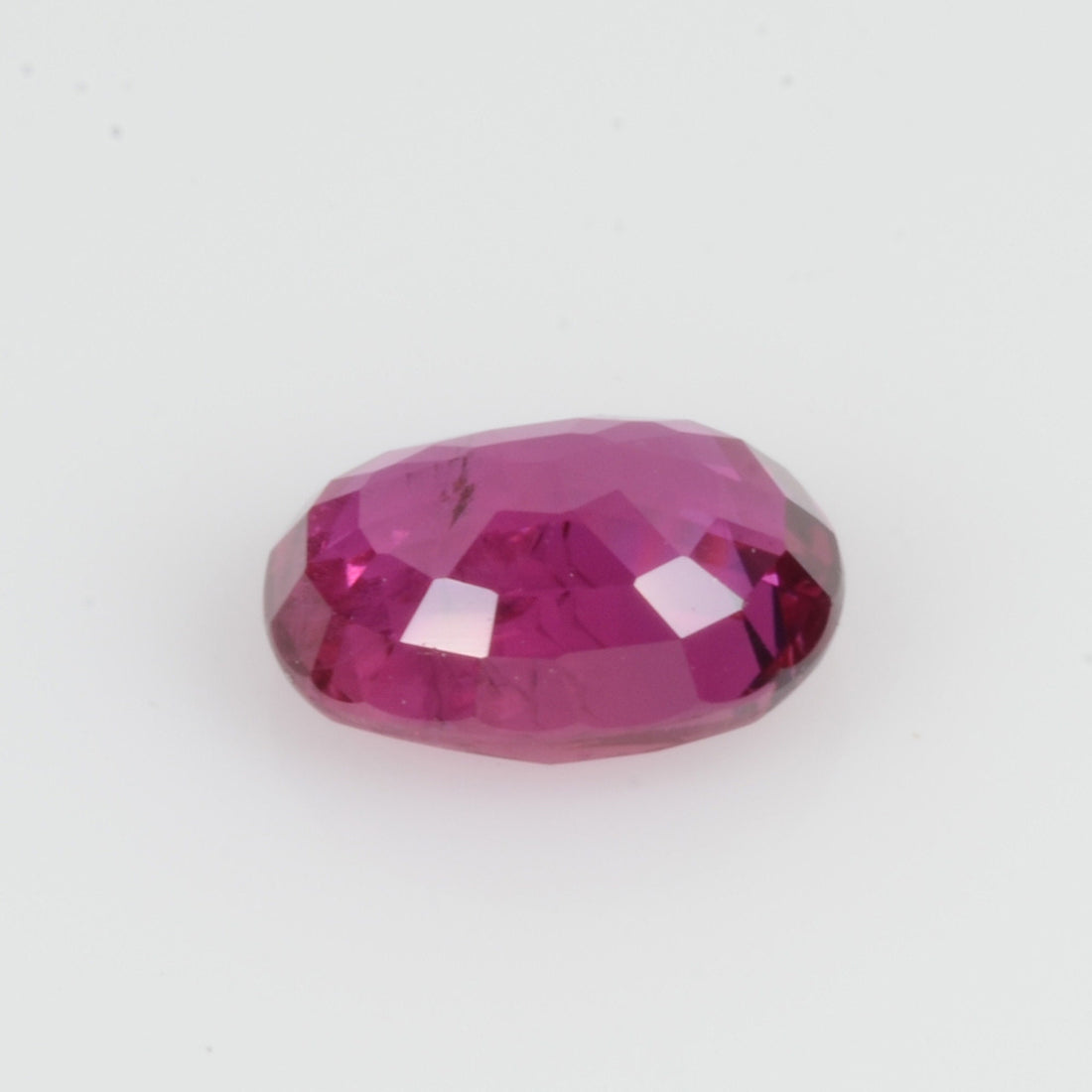 0.99 Cts Natural Ruby Loose Gemstone Oval Cut