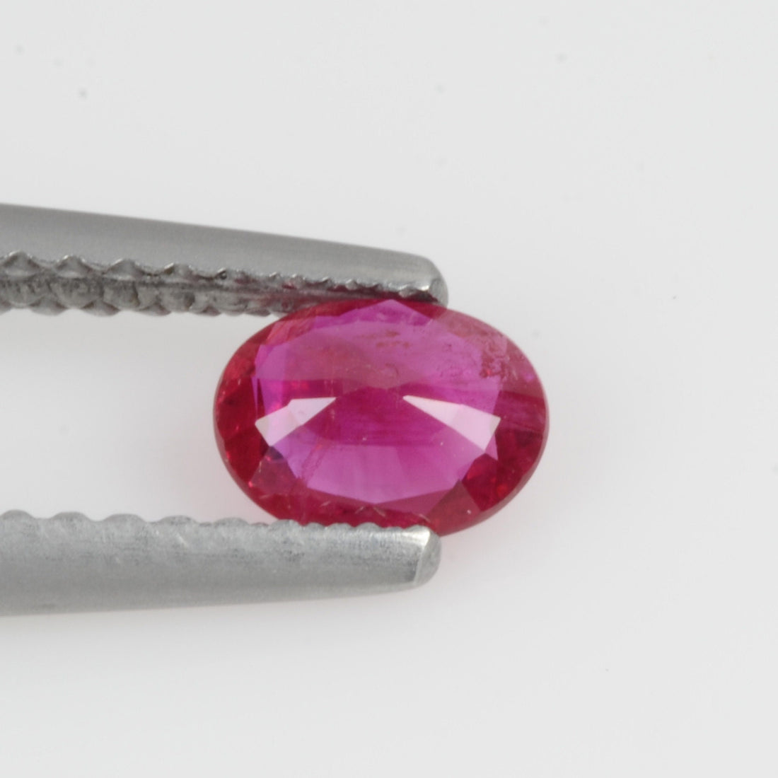 0.36 Cts Natural Ruby Loose Gemstone Oval Cut