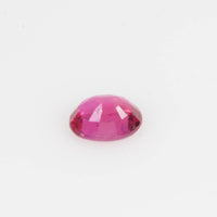 0.26 Cts Natural Ruby Loose Gemstone Oval Cut