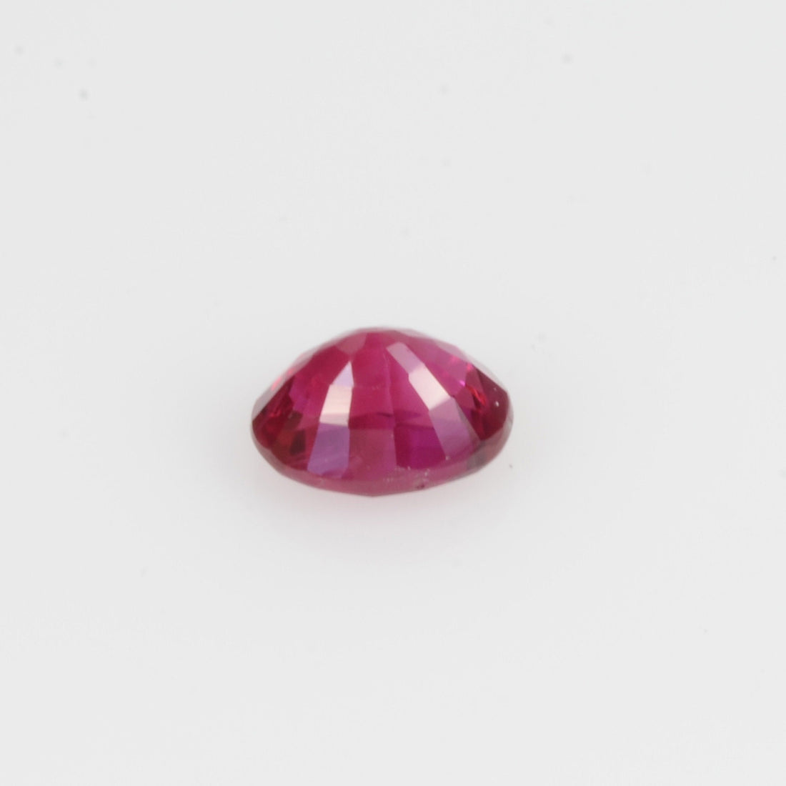 0.29 Cts Natural Ruby Loose Gemstone Oval Cut