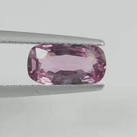 2.08 cts Natural Pink Sapphire Loose Gemstone Cushion Cut