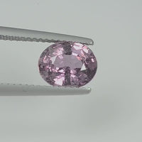 1.97 cts Natural  Pink Sapphire Loose Gemstone Oval Cut