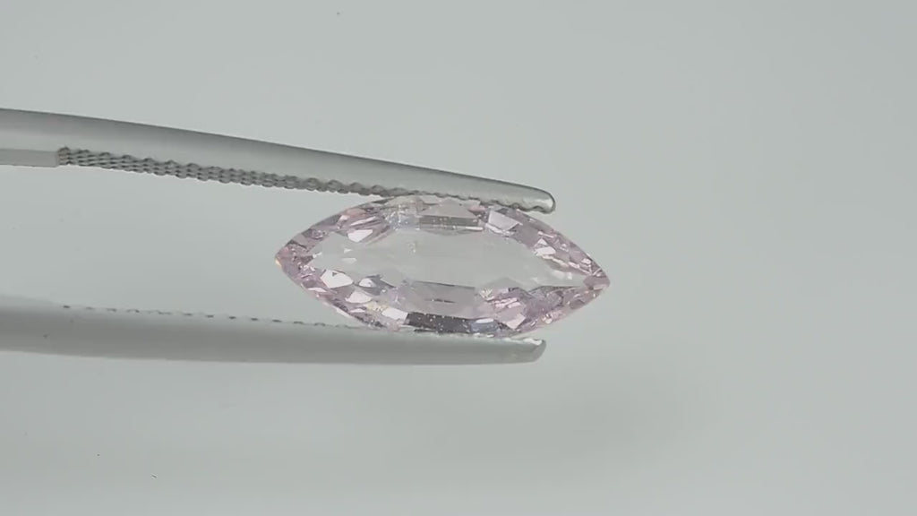 2.10 cts Natural  Pink Sapphire Loose Gemstone Marquise Cut