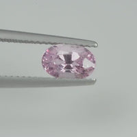 1.52 cts Natural  Pink Sapphire Loose Gemstone Oval Cut