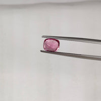 2.31 cts Natural Pink Sapphire Loose Gemstone Cushion Cut