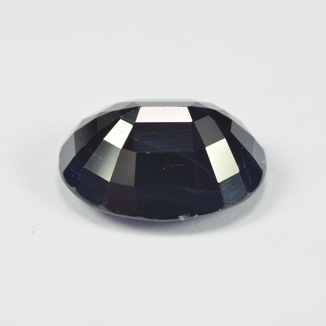 10.83 cts Natural Blue Sapphire Loose Gemstone Oval Cut