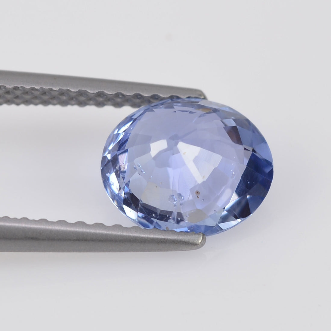 1.87 cts   Natural Blue Sapphire Loose Gemstone Oval Cut