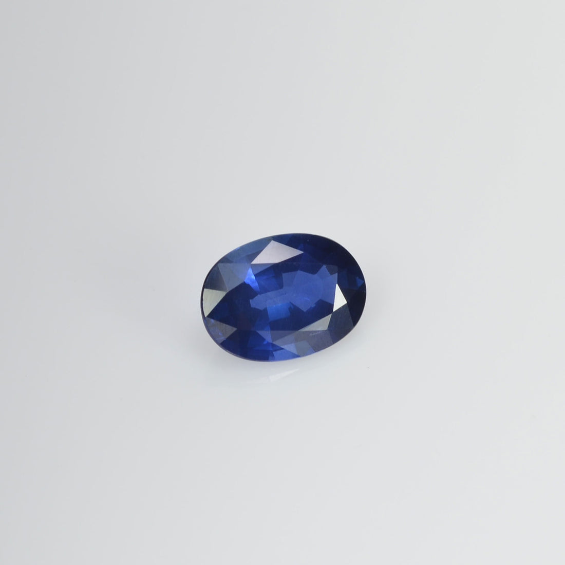 1.17 cts Natural Blue Sapphire Loose Gemstone Oval Cut