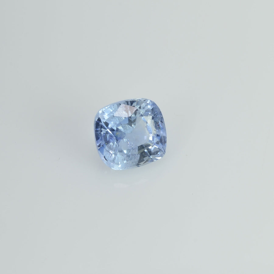 1.70 cts Natural Blue Sapphire Loose Gemstone Cushion Cut