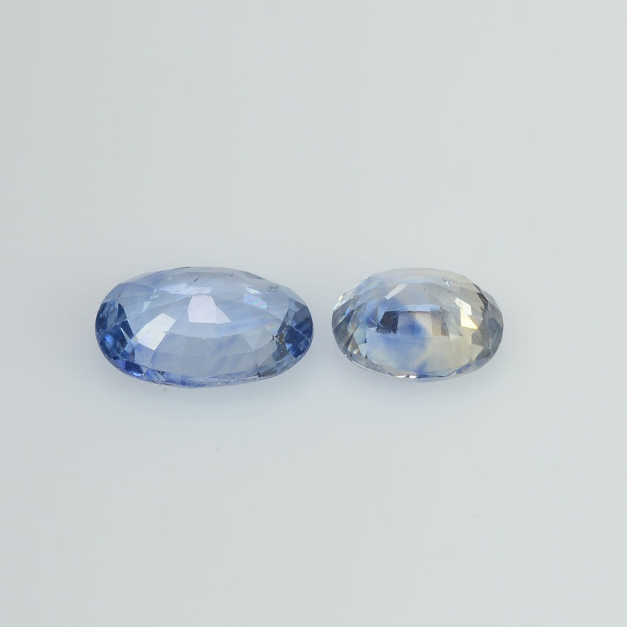 2.58 cts Natural Blue Sapphire Loose Gemstone Oval Cut