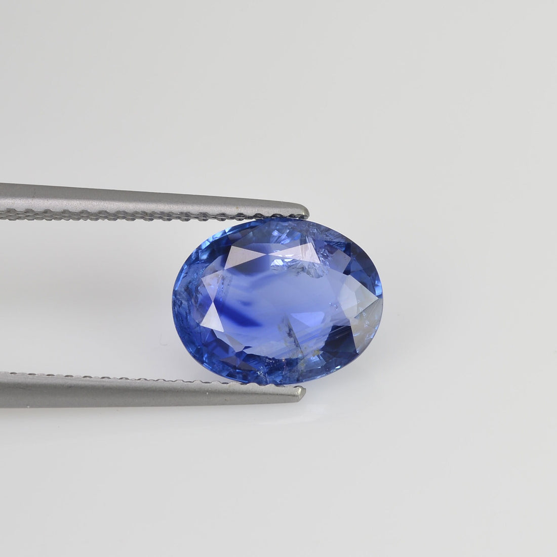 2.81 cts Natural Blue Sapphire Loose Gemstone Oval Cut