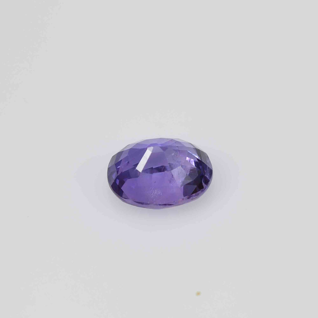 1.04 cts Natural Purple Sapphire Loose Gemstone Oval Cut