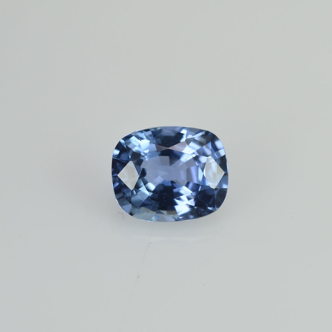 1.09 cts Natural Blue Sapphire Loose Gemstone cushion Cut