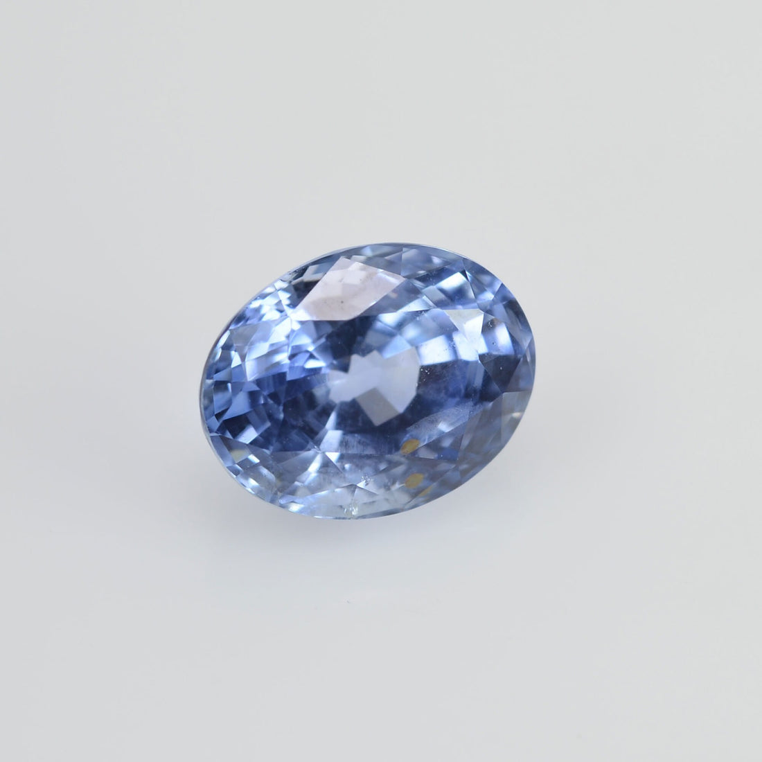 1.72 cts Natural Blue Sapphire Loose Gemstone Oval Cut