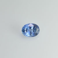 0.61 cts Natural Blue Sapphire Loose Gemstone Oval Cut