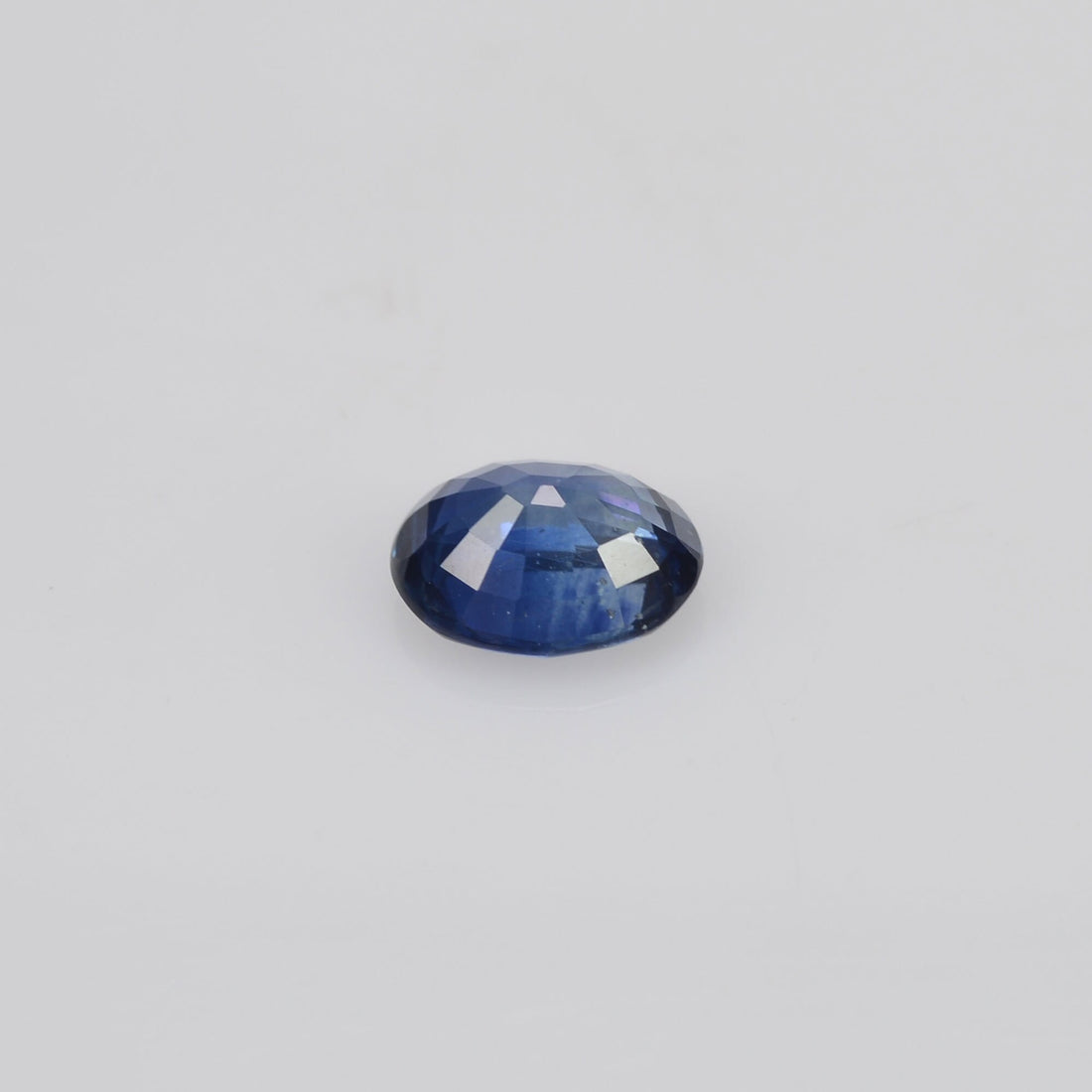 0.73 cts Natural Blue Sapphire Loose Gemstone Oval Cut