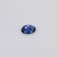 0.62 cts Natural Blue Sapphire Loose Gemstone Oval Cut