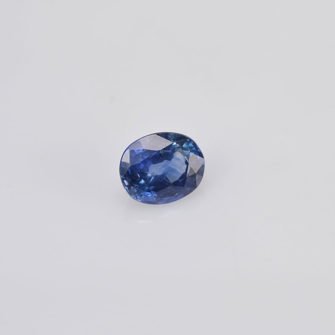 0.62 cts Natural Blue Sapphire Loose Gemstone Oval Cut